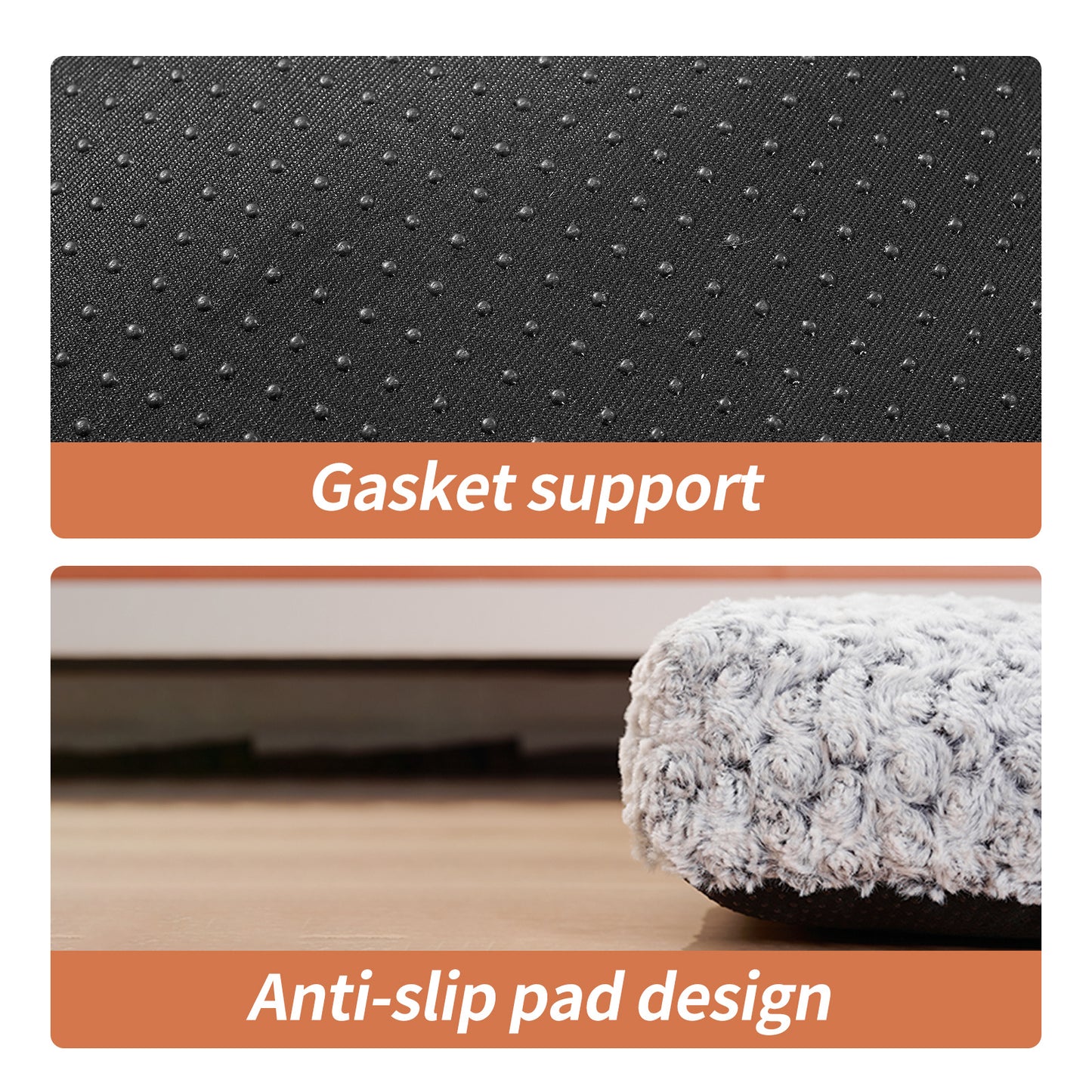 Pet Bed and Crate Mat