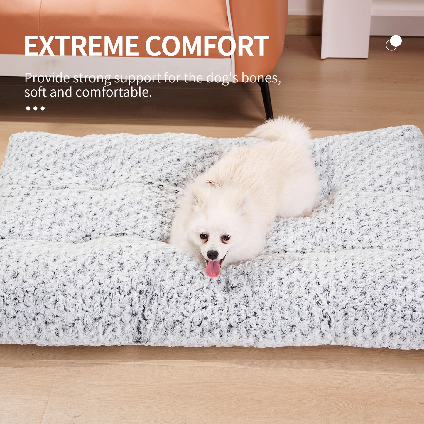 Pet Bed and Crate Mat