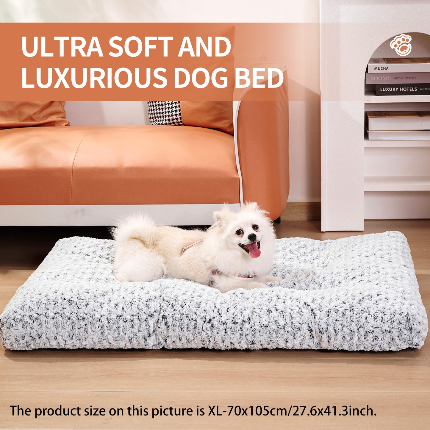 Pet Bed and Crate Mat