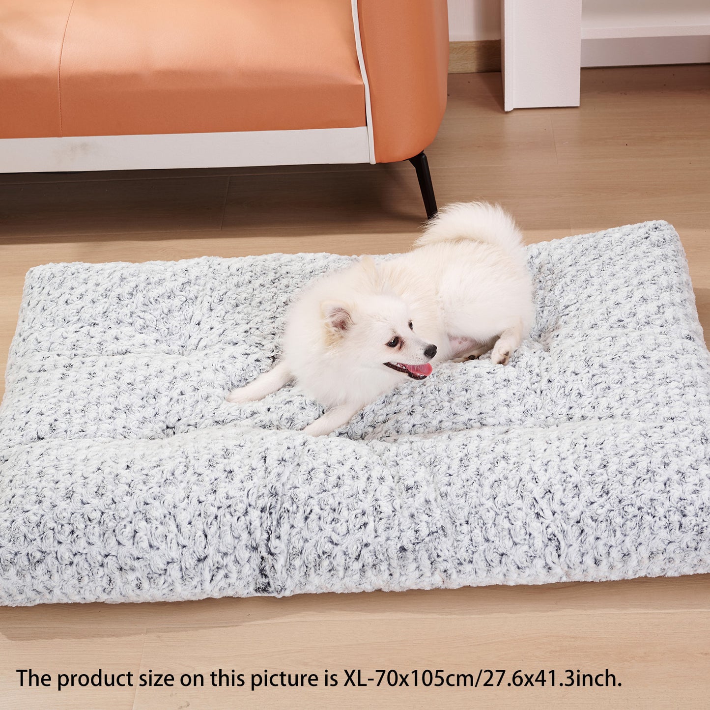 Pet Bed and Crate Mat