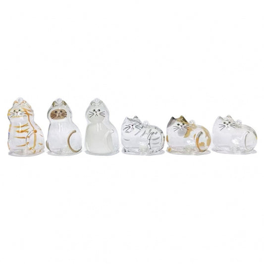 Pet Fur Keepsake Keychain