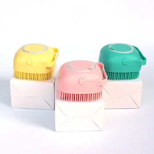 Pet Shower Brush
